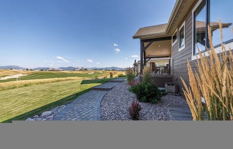 Residential Home Builder in Montana
