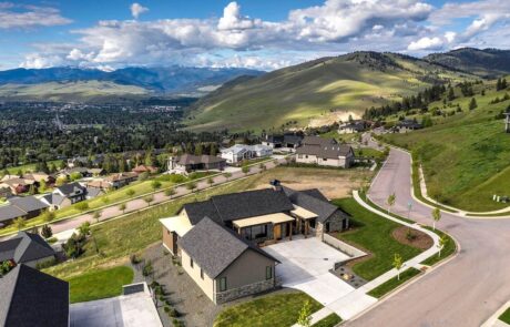 new homes in Montana