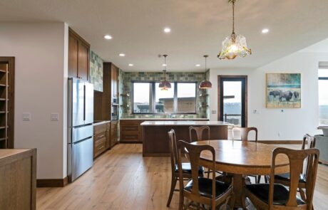 Custom Home Builder, Missoula