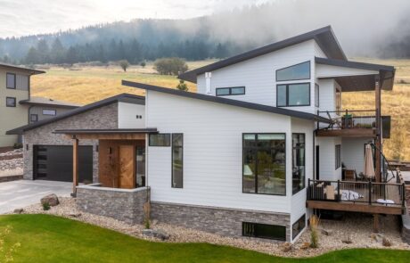 Custom Homes in Missoula, Montana