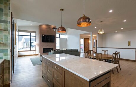 custom home designer, Montana