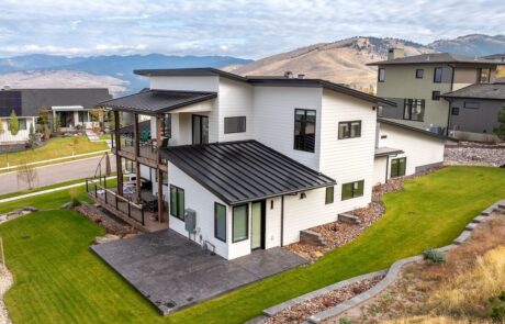Custom Home in Missoula, Montana