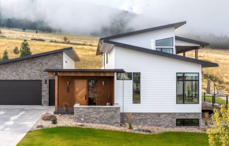 Custom Homes in Missoula, Montana